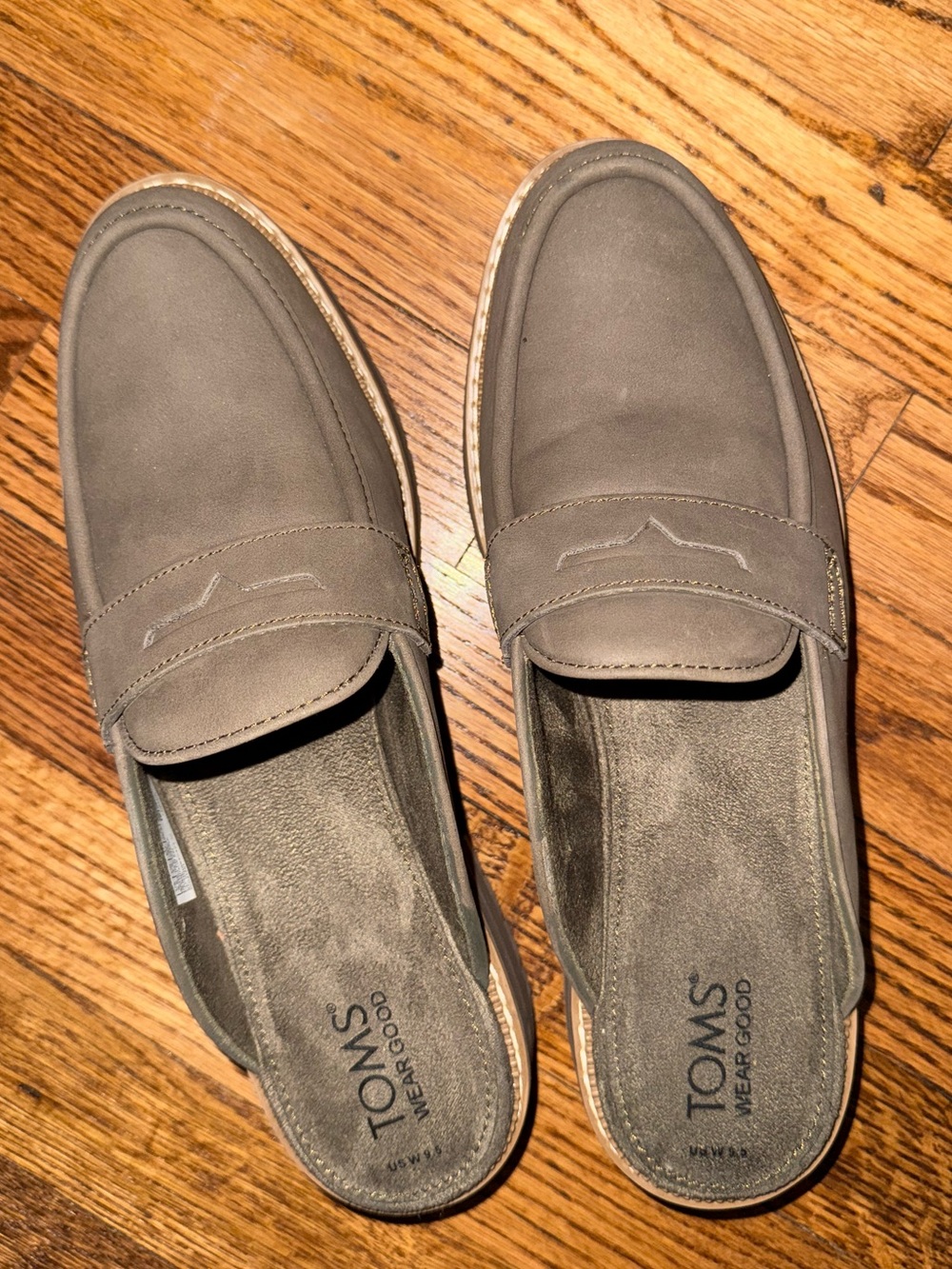 TOMS Women’s Cara Mule Loafers